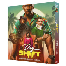 Day Shift (2022) Blu-ray 1080P BD