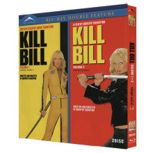 Kill Bill: Vol. 1-2 Blu-ray 1080P BD