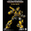 ThreeZero Transformers: Rise of the Beasts DLX Bumblebee 8