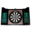 Arrow180 Bristle Dartboard Cabinet Set - Various Colours 1
