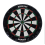 Arrow180 Bristle Dartboard Cabinet Set - Various Colours 2