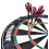 Arrow180 Bristle Dartboard Cabinet Set - Various Colours 6