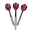 Arrow180 Bristle Dartboard Cabinet Set - Various Colours 12