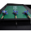 Arrow180 Bristle Dartboard Cabinet Set - Various Colours 15