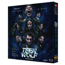 Teen Wolf: The Movie (2023) Blu-ray 1080P BD