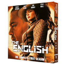 The English (2022) Blu-ray 1080P BD