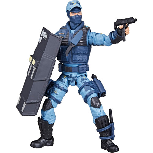 Hasbro G.I. Joe Classified Series Jason 2