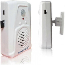 Mini Pir Motion Sensor Activated Voice Reminder Multi-recording Sound Player for Store Store Factory Supermarket Special Sound Effect