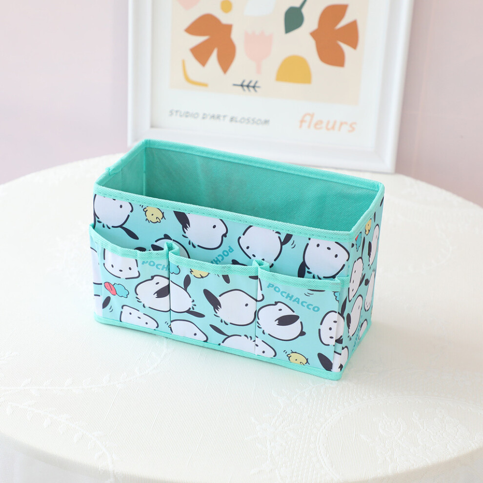 (MultiHead PC) Kuromi Kitty Hello Cinnamoroll Party Theme Foldable Multi Storage Box Pocket-image-OPC-PJ9CXZ2-NEW
