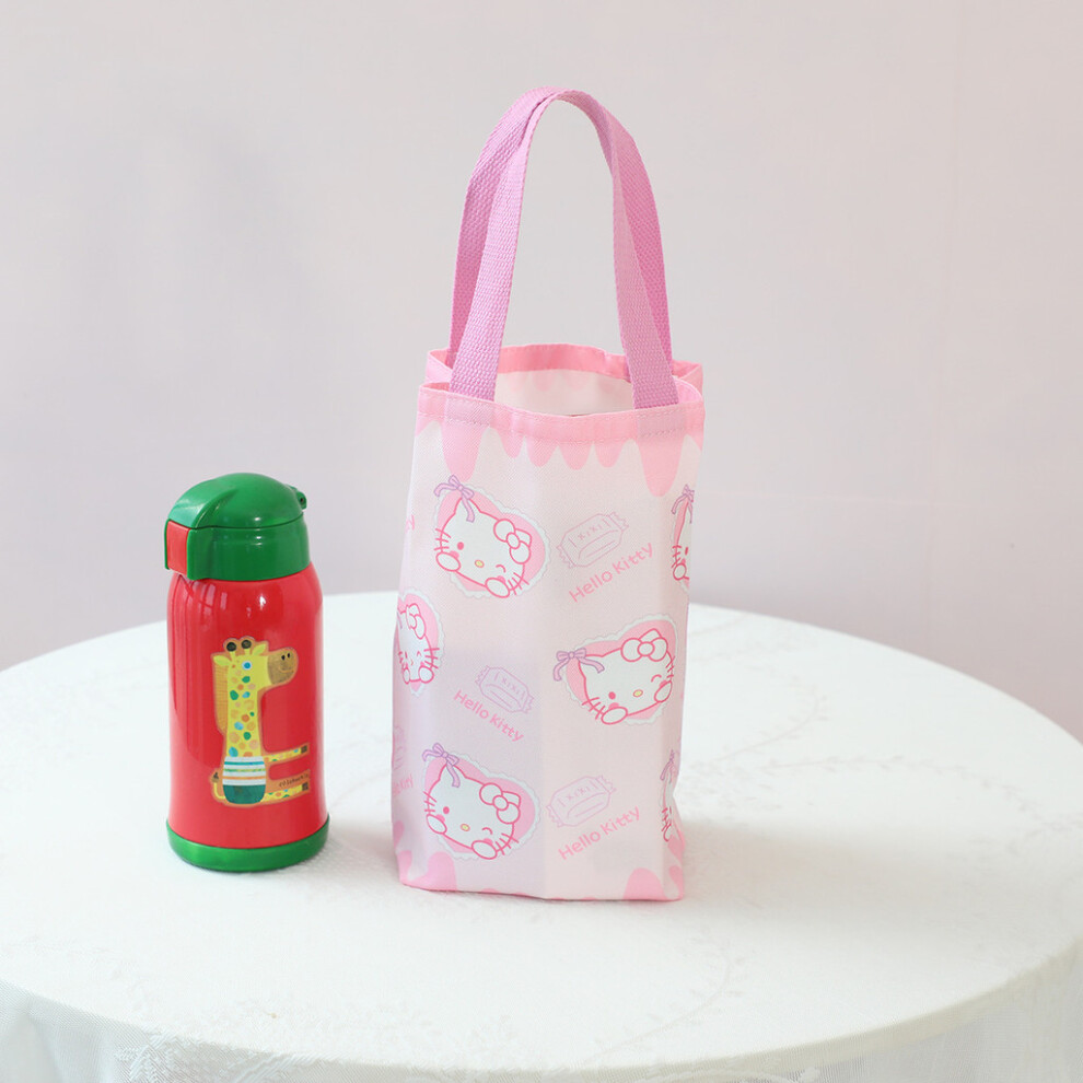 (Kt, Small) Heart Hello Candy Kitty Cinnamoroll My Melody Pattern Cup Bag Canvas Storage-image-OPC-PJ9CYXJ-NEW