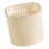 Desktop Trash Can Plastic Multifunktional Mini Mülleimer mit Drainage für Home Office Wohnzimmer 12