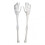 (White) 2pcs Great Skeleton Arm Stakes Plastic Arm Groundbreakers 1