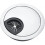 (53mm, Bright) Desk Wire Hole Cover Computer Tidy Grommet Table Cable Outlet Port Surface Line Box Table Cable Hardware 2