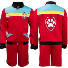 (Sleeveless, L) Wang Wang Li Gong Team Cos Ryder Captain Cosplay Costume For Adult Children's Version Vest Clothing Set Halloween Costumes 2023