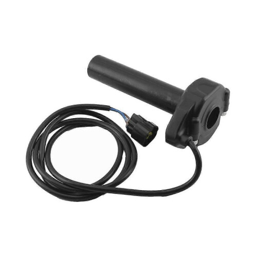 For Surron Parts About Sur Ron Light Bee X Throttle Electronic Pull Turn Grip Sur-Ron Handle Handlebar Cable Motorcycle 1