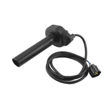For Surron Parts About Sur Ron Light Bee X Throttle Electronic Pull Turn Grip Sur-Ron Handle Handlebar Cable Motorcycle