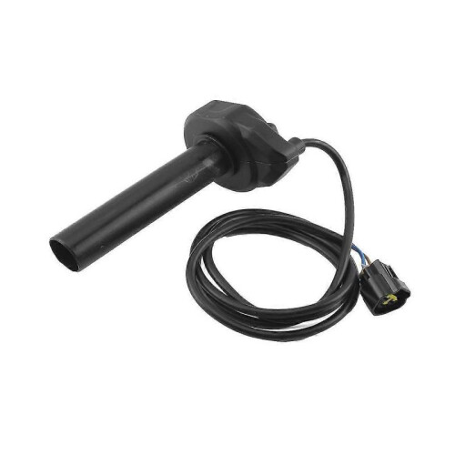 For Surron Parts About Sur Ron Light Bee X Throttle Electronic Pull Turn Grip Sur-Ron Handle Handlebar Cable Motorcycle