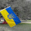 Ukrainian Flag 3x5 Ft Vivid Color Superior Flag 2