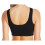 (S, Multicolor) 3 Pack (tm) - The Ultimate Comfort Bra. Seamless Support Comfort Sport 4