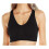 (S, Multicolor) 3 Pack (tm) - The Ultimate Comfort Bra. Seamless Support Comfort Sport 5