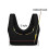 (S, Multicolor) 3 Pack (tm) - The Ultimate Comfort Bra. Seamless Support Comfort Sport 3