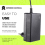 For DC31 DC34 DC44 DC45 Power Charger Adapter Vacu 10