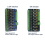 8 Channel MOSFET Microcontroller PLC Amplification 6