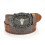 Western Cowboy Belt Buckle Men's Belt 110cm G 1
