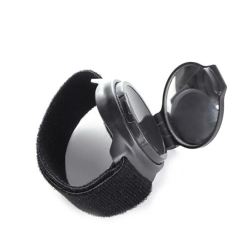 Adjustable Bicycle Wristband Rear View Mirror Arm Wear, Bicycle Rearview Mirror 1