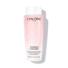 Lancme Tonique Confort 24 Hr Hydrating Milky Toner- Face toner with Hyaluronic Acid Acacia Honey and Sweet Almond Oil for Visibly Softer Smoot