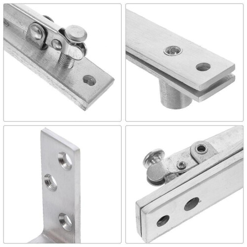 Spring Door Hinge Pivot Hinge Revolving Hinge Hidden Hinge Ss Door Hinges Rotation Hinge 1