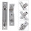Spring Door Hinge Pivot Hinge Revolving Hinge Hidden Hinge Ss Door Hinges Rotation Hinge 4