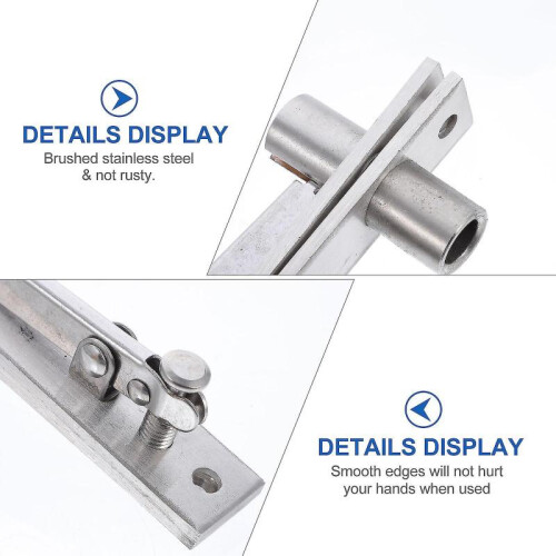 Spring Door Hinge Pivot Hinge Revolving Hinge Hidden Hinge Ss Door Hinges Rotation Hinge 2