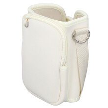 Wasserflasche Tragetasche für Stanley PU wasserdichte Wasserflaschen-Halter mit Tasche und verstellbare Schultertasche für Cup Zubehör B