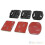 12Pcs Flat Curved Adhesive Mount Camera Base for SJ4000 Gopro Hero 1/2/3/3+ 5