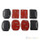 12Pcs Flat Curved Adhesive Mount Camera Base for SJ4000 Gopro Hero 1/2/3/3+ 3