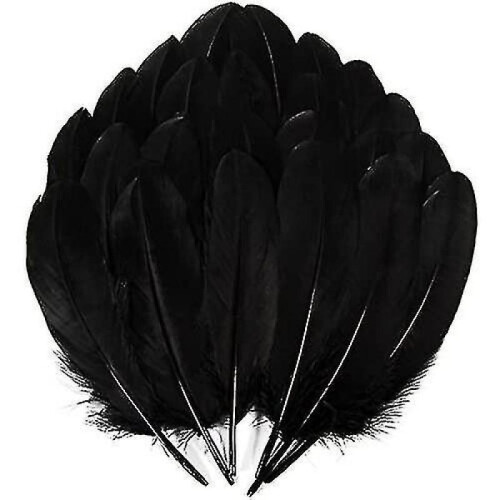 200pcs Goose Nagoire Feathers