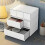 Stackable Desktop Organizer Large Capacity Drawer Storage Box School Stationery Sundries Organizer 4