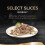 Sheba Sheba Select Slices Poultry Wet Cat Food 72 x 85g 4