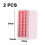 Ice Cube Mold - Ice Cube Mold Ice Cube Tray Flexible mold for ice for food drinks 2