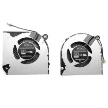 Laptop Cpu+gpu Cooling Fan for Nitro 5 An515-43 An515-54 An517-51 Nitro 7 An715-51