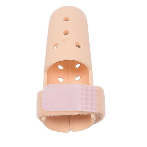 (Size 3) Adjustable Finger Splint Finger Protector