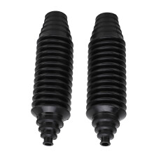 2PCs Steering Rack Boot Rubber Abrasion Resistant 7D0419831 OEM Standard für T4 1992‐2003