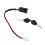 Universal 2 Wire On-Off Switch Starter w/2 Keys Switch Scooter Motorcycle Key 5
