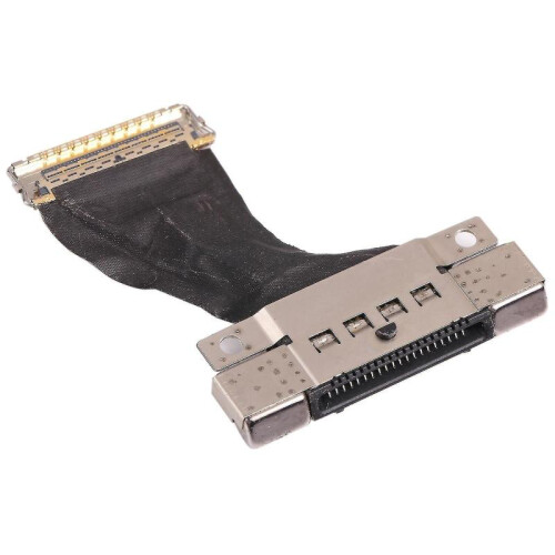 Power Connector Flex Cable for Microsoft Surface Pro X 1