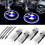 Car Door Projector Laser Led Lights Courtesy Puddle Shadow Lamps for BMW 1