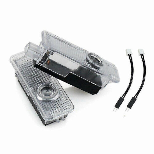 Car Door Projector Laser Led Lights Courtesy Puddle Shadow Lamps for BMW 2
