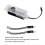 Car Door Projector Laser Led Lights Courtesy Puddle Shadow Lamps for BMW 2