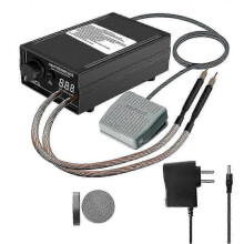 Portable Spot Welding Machine 8000w High Power Welding Machine 18650 Lithium Battery Spot Welding M