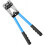 (Blue) Crimping Pliers 6-50 Mm End Sleeves Yellow-YKY416 1
